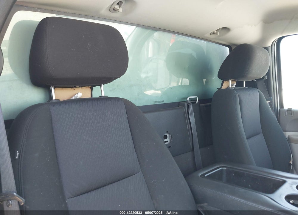 2010 CHEVROLET SILVERADO 1500 VIN: 1GCPKPE00AZ172455