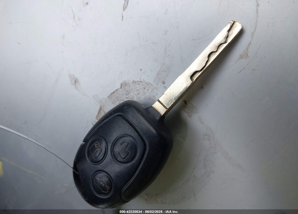 2011 FORD FIESTA VIN: 3FADP4FJXBM212205