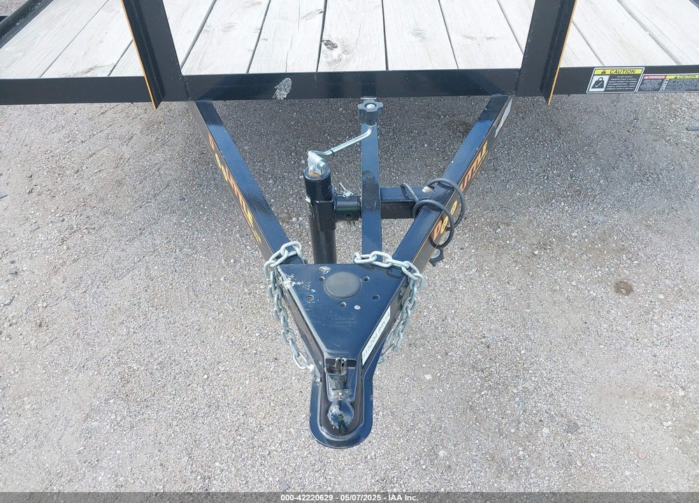 2023 DOOLITTLE TRAILER MFG INC --- VIN: 1DGRS1415PM062738