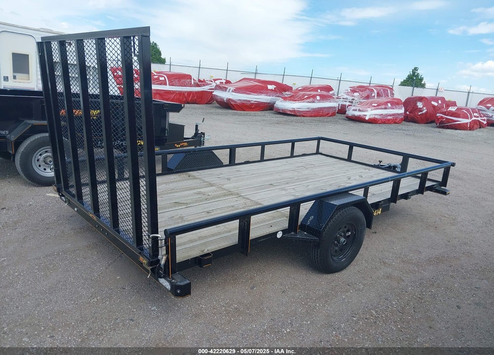 2023 DOOLITTLE TRAILER MFG INC --- VIN: 1DGRS1415PM062738