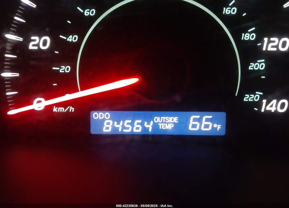 2008 TOYOTA CAMRY LE VIN: 4T4BE46K18R035324
