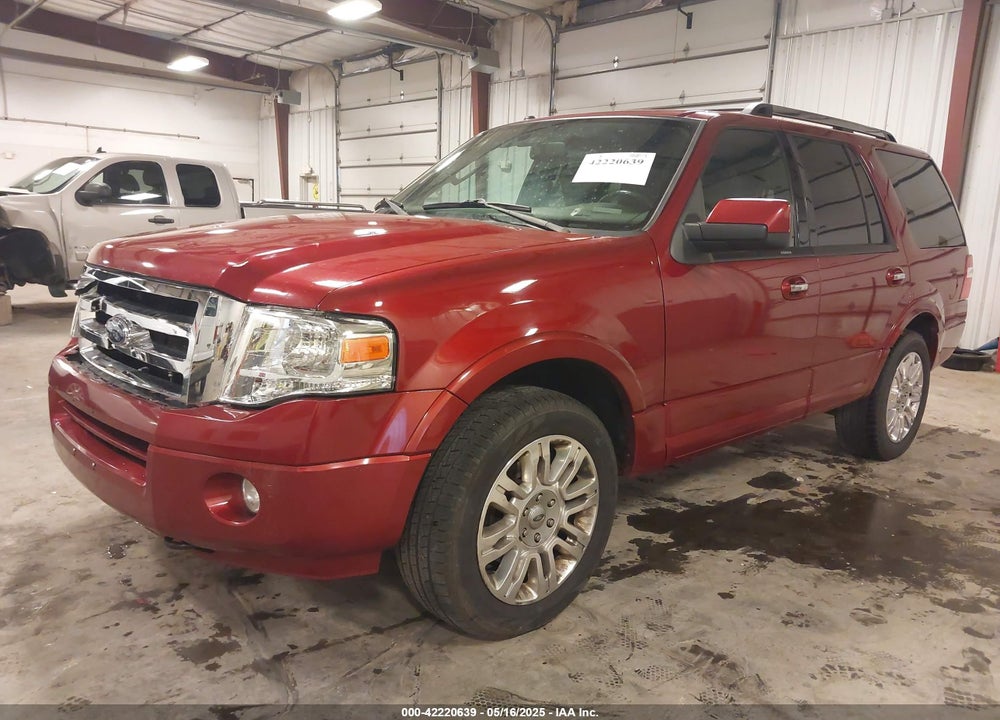 2013 FORD EXPEDITION VIN: 1FMJU2A51DEF57146
