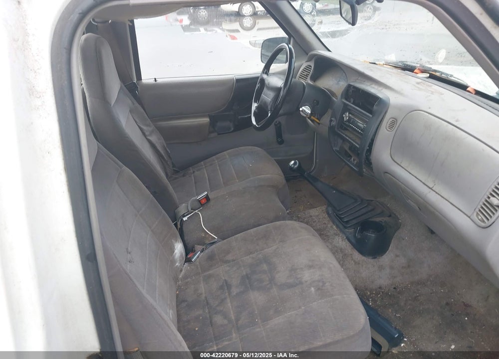 1996 FORD RANGER VIN: 1FTCR10A1TTA22352