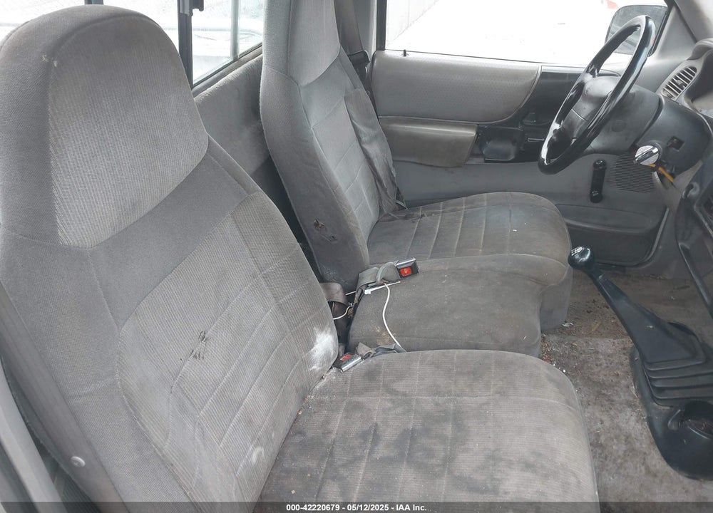1996 FORD RANGER VIN: 1FTCR10A1TTA22352
