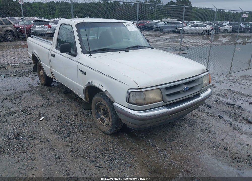 1996 FORD RANGER VIN: 1FTCR10A1TTA22352