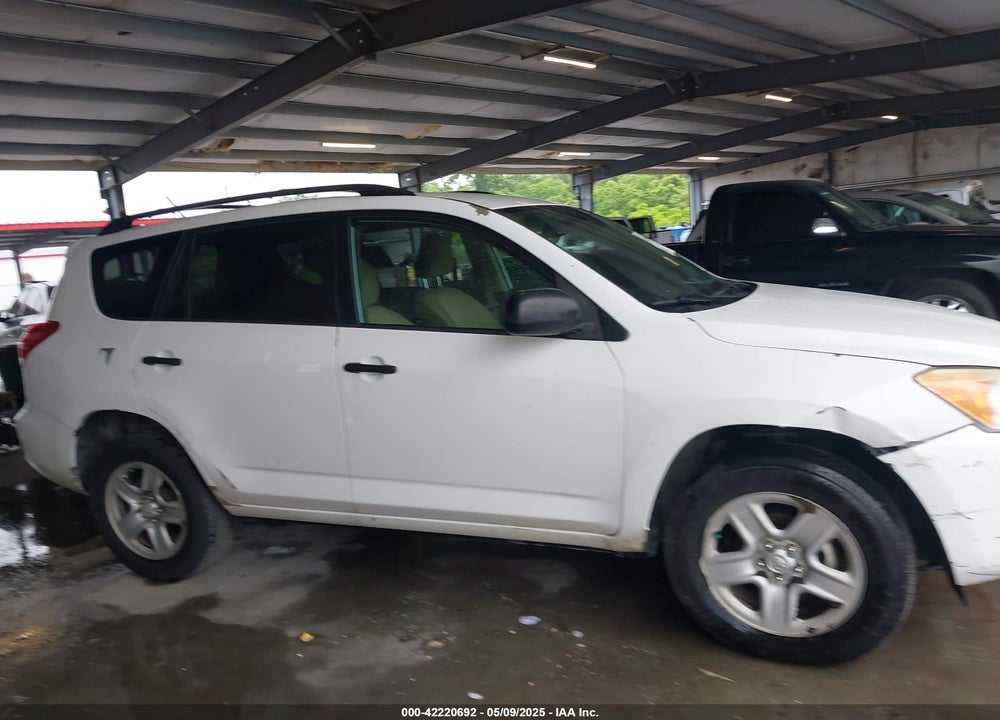 2010 TOYOTA RAV4 VIN: 2T3ZF4DV7AW034923