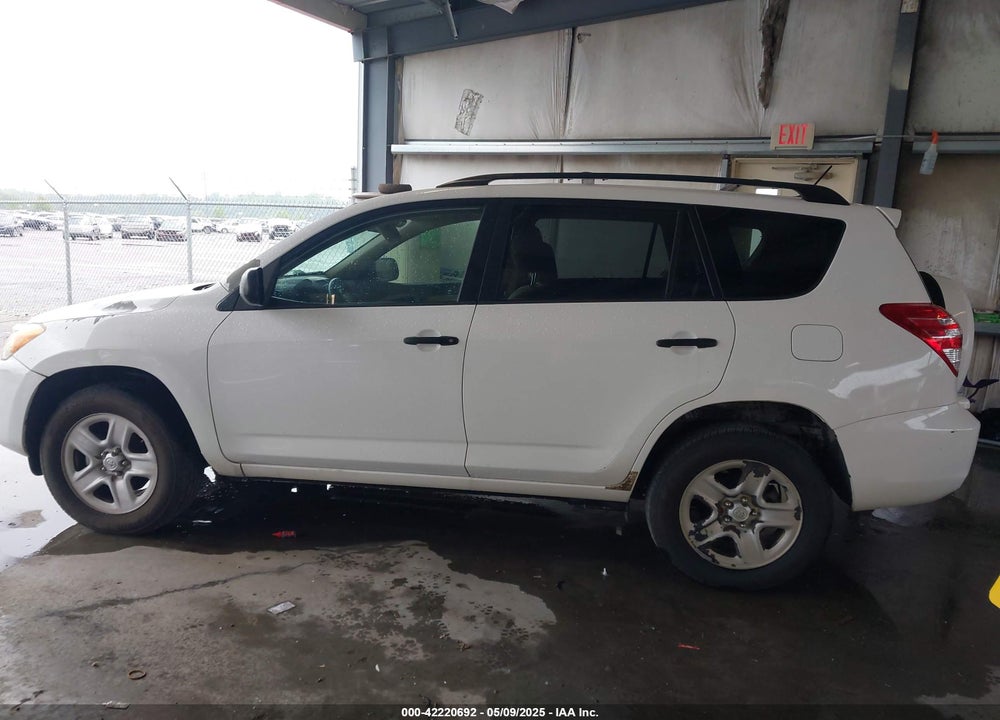 2010 TOYOTA RAV4 VIN: 2T3ZF4DV7AW034923