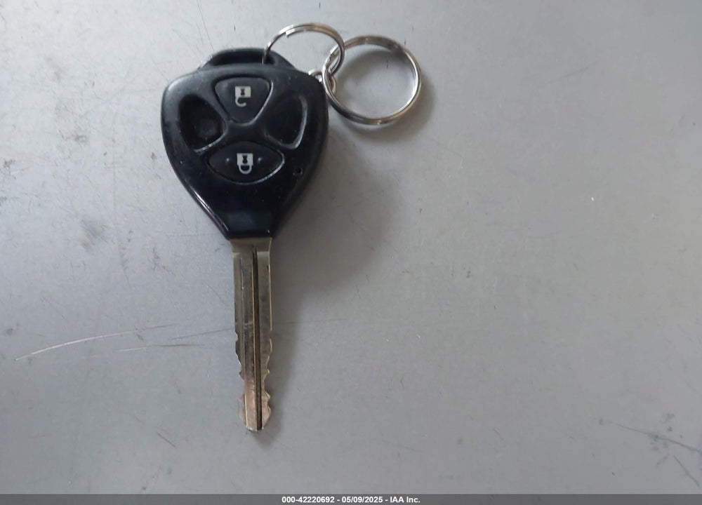 2010 TOYOTA RAV4 VIN: 2T3ZF4DV7AW034923