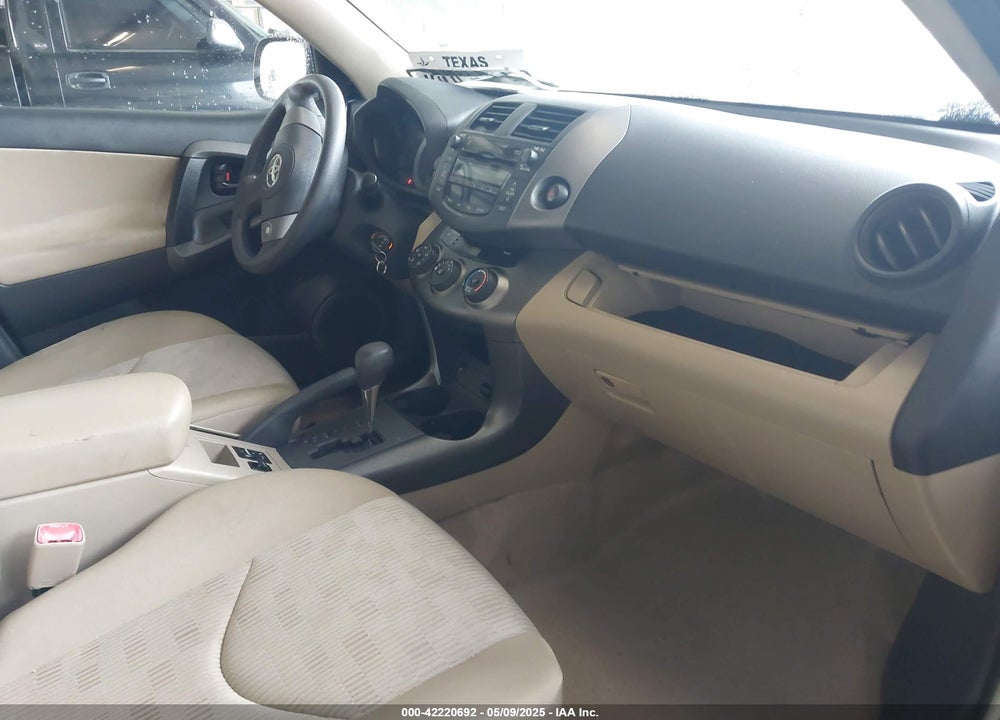 2010 TOYOTA RAV4 VIN: 2T3ZF4DV7AW034923
