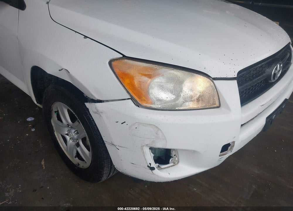 2010 TOYOTA RAV4 VIN: 2T3ZF4DV7AW034923