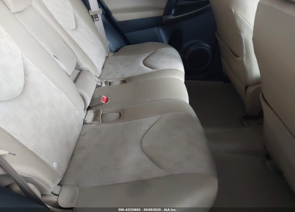 2010 TOYOTA RAV4 VIN: 2T3ZF4DV7AW034923