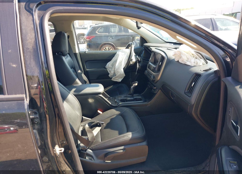 2022 CHEVROLET COLORADO VIN: 1GCGTDEN5N1228630