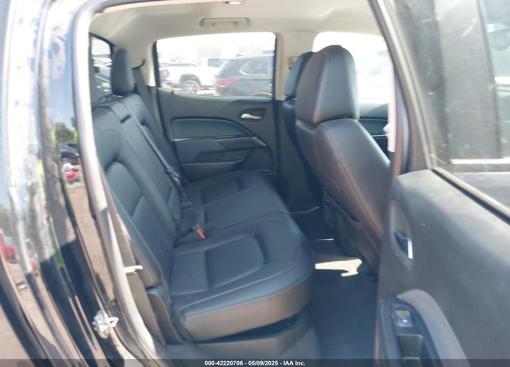 2022 CHEVROLET COLORADO VIN: 1GCGTDEN5N1228630
