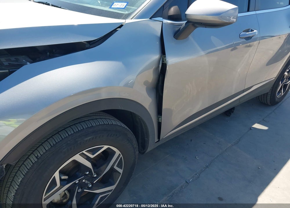 2023 KIA SPORTAGE LX VIN: KNDPUCAF3P7196718