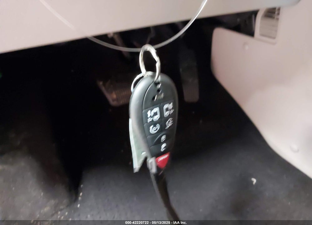 2018 DODGE GRAND CARAVAN SXT VIN: 2C4RDGCG8JR178873