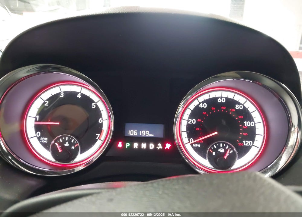 2018 DODGE GRAND CARAVAN SXT VIN: 2C4RDGCG8JR178873