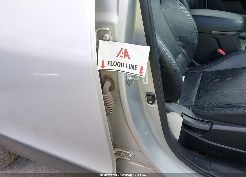 2014 HYUNDAI TUCSON LIMITED VIN: KM8JU3AG2EU858670