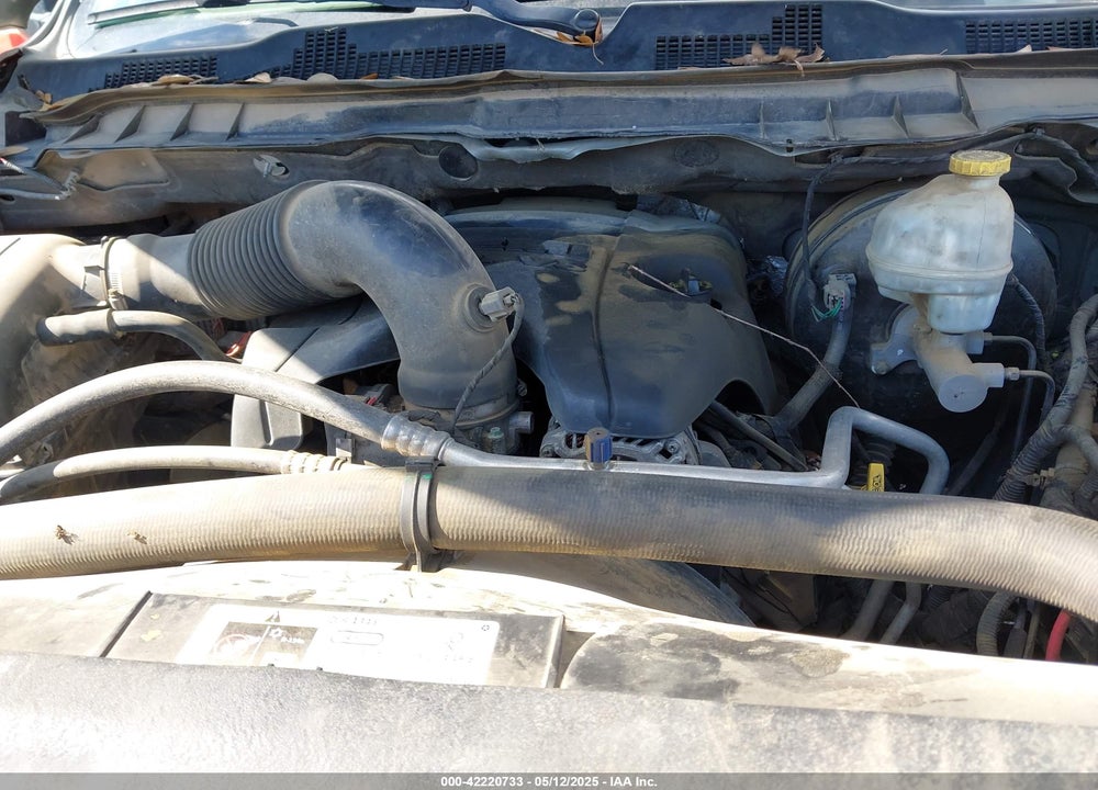 2013 RAM 1500 EXPRESS VIN: 3C6JR6AT7DG508514