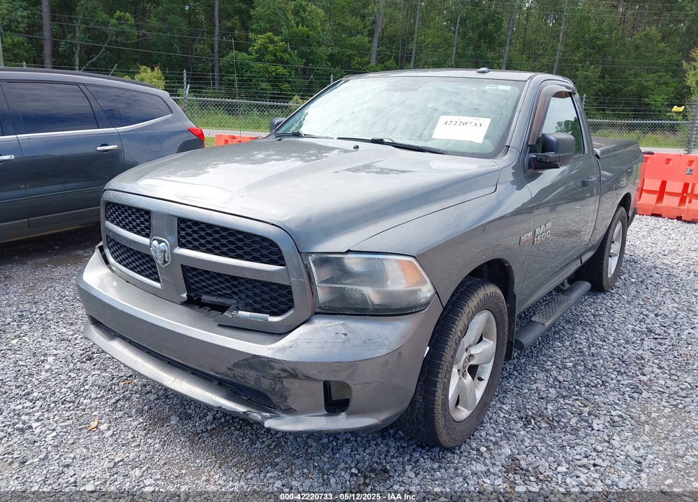 2013 RAM 1500 EXPRESS VIN: 3C6JR6AT7DG508514