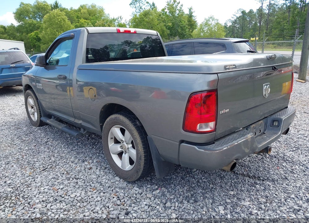 2013 RAM 1500 EXPRESS VIN: 3C6JR6AT7DG508514