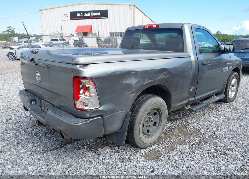 2013 RAM 1500 EXPRESS VIN: 3C6JR6AT7DG508514
