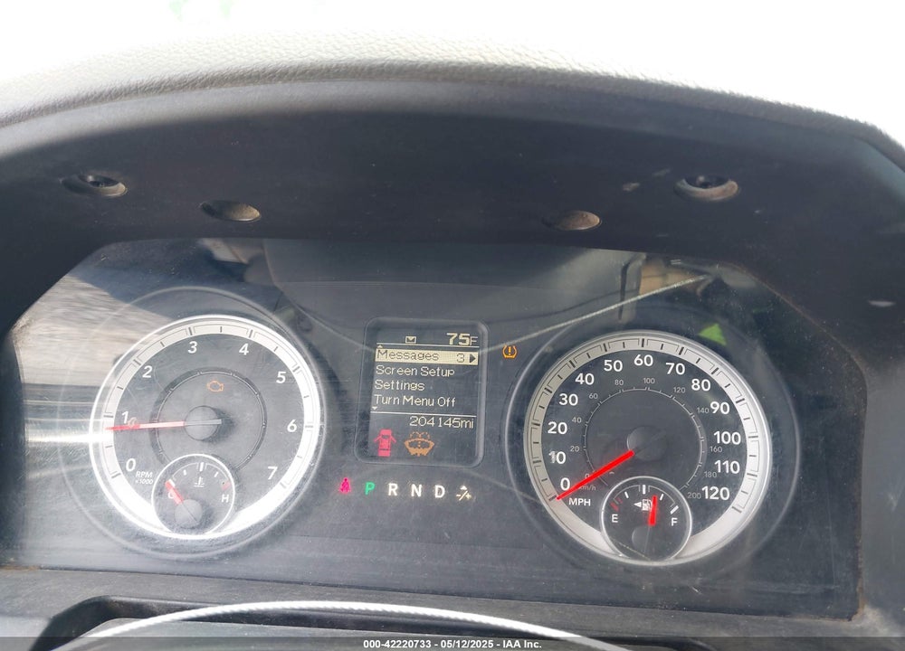 2013 RAM 1500 EXPRESS VIN: 3C6JR6AT7DG508514