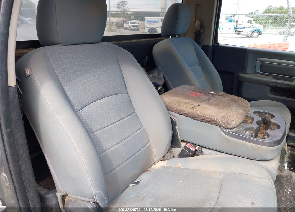 2013 RAM 1500 EXPRESS VIN: 3C6JR6AT7DG508514