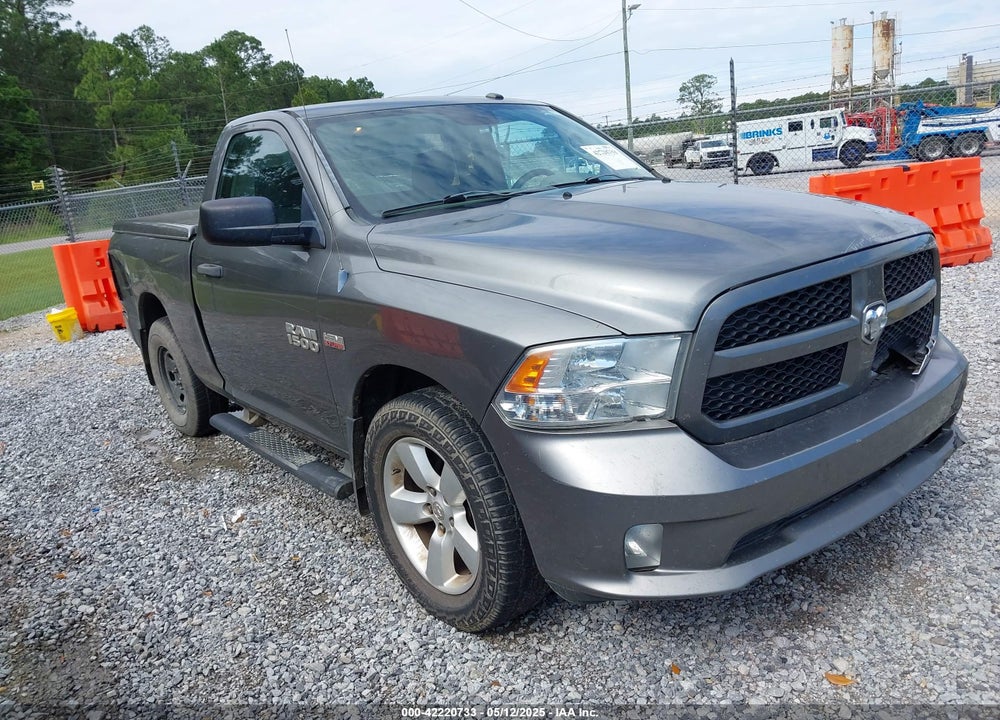 2013 RAM 1500 EXPRESS VIN: 3C6JR6AT7DG508514