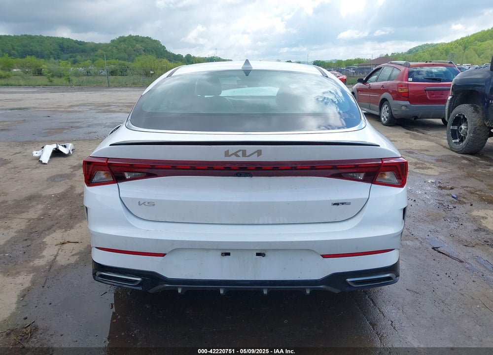 2023 KIA K5 VIN: 5XXG64J27PG207546