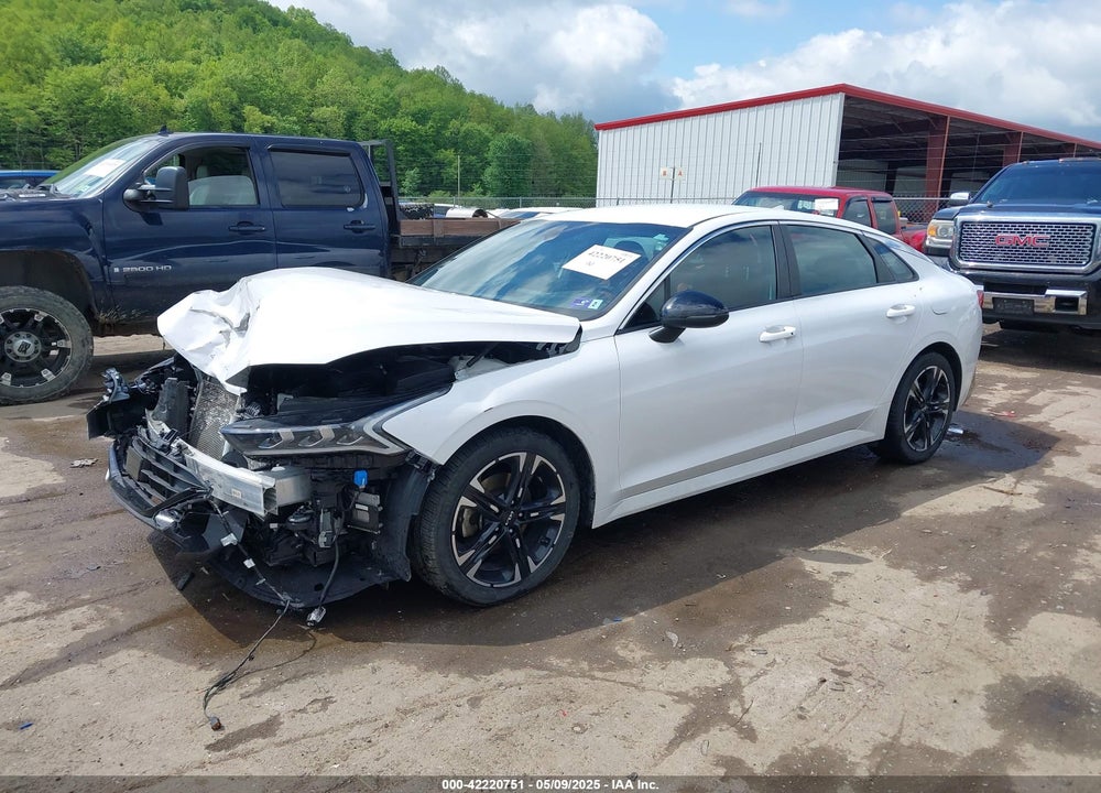 2023 KIA K5 VIN: 5XXG64J27PG207546
