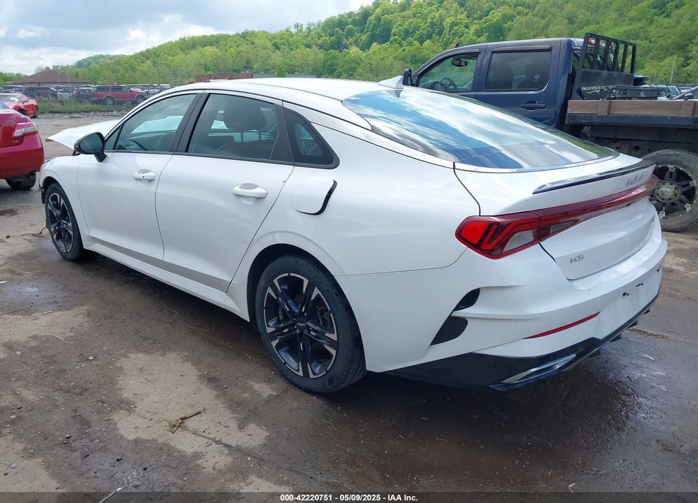2023 KIA K5 VIN: 5XXG64J27PG207546