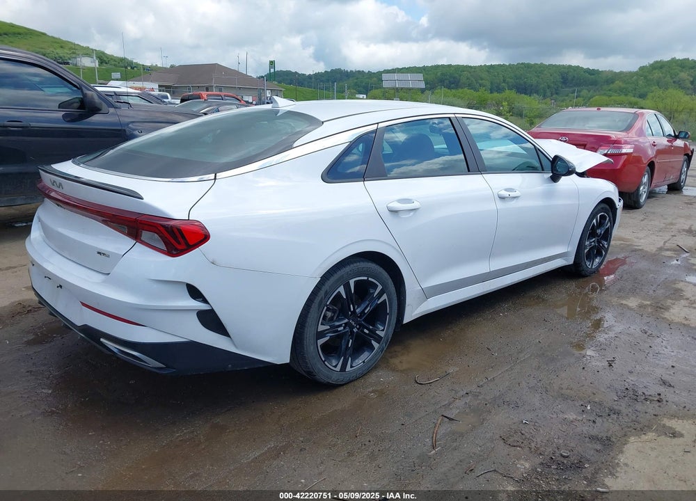 2023 KIA K5 VIN: 5XXG64J27PG207546