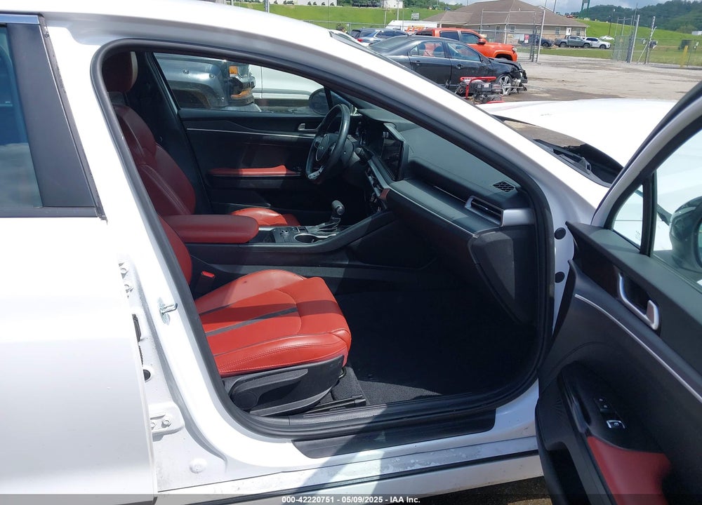 2023 KIA K5 VIN: 5XXG64J27PG207546