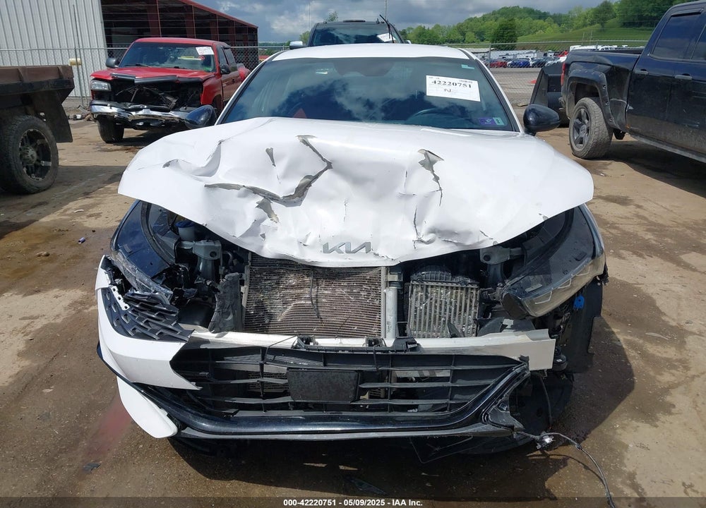 2023 KIA K5 VIN: 5XXG64J27PG207546