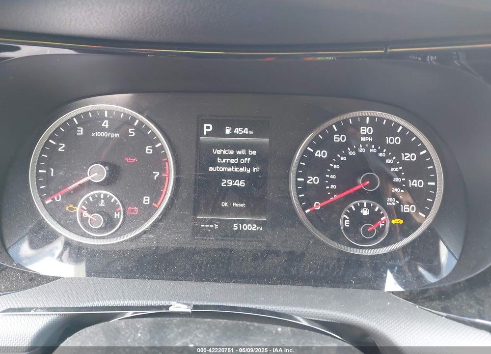 2023 KIA K5 VIN: 5XXG64J27PG207546