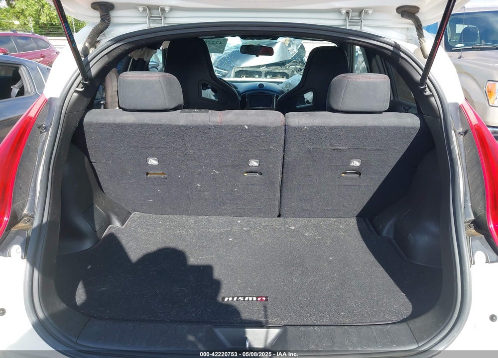 2014 NISSAN JUKE VIN: JN8DF5MV8ET150502