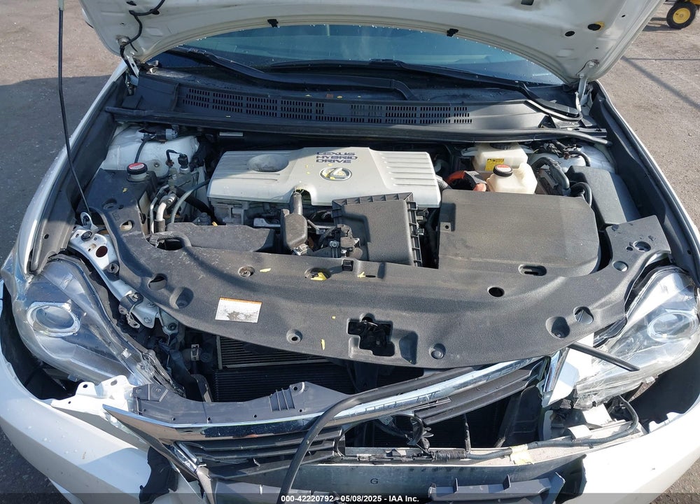 2015 LEXUS CT VIN: JTHKD5BH5F2232330