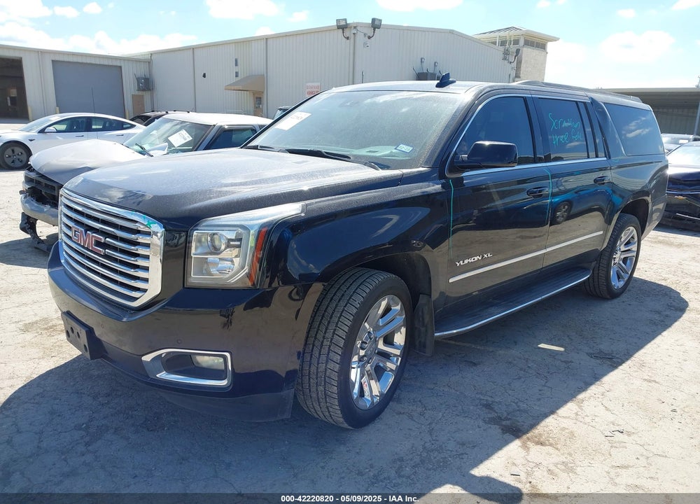 2018 GMC YUKON XL VIN: 1GKS1GKC1JR170956