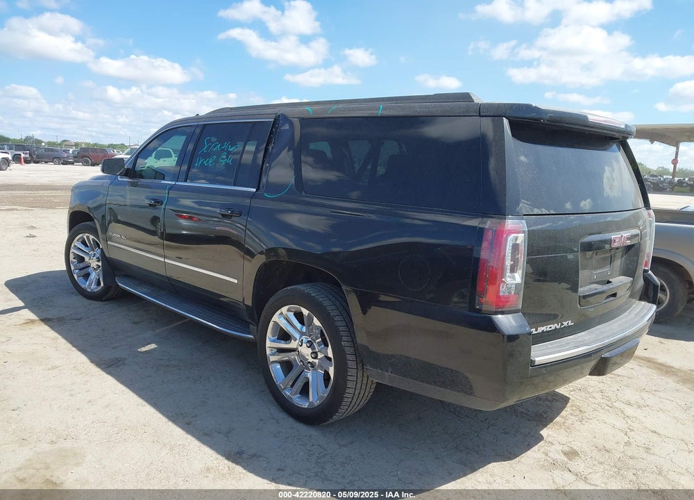 2018 GMC YUKON XL VIN: 1GKS1GKC1JR170956