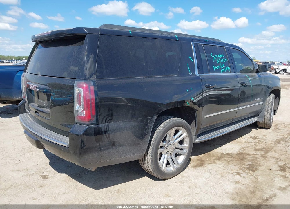 2018 GMC YUKON XL VIN: 1GKS1GKC1JR170956