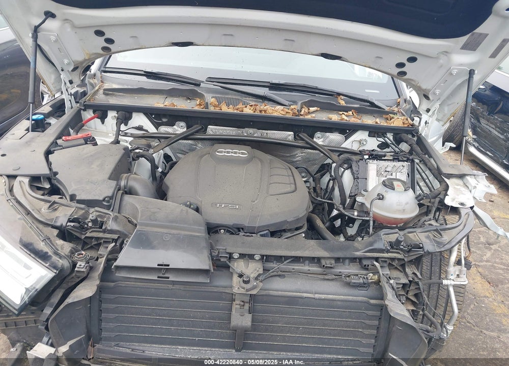 2020 AUDI Q5 VIN: WA1BNAFY0L2024962