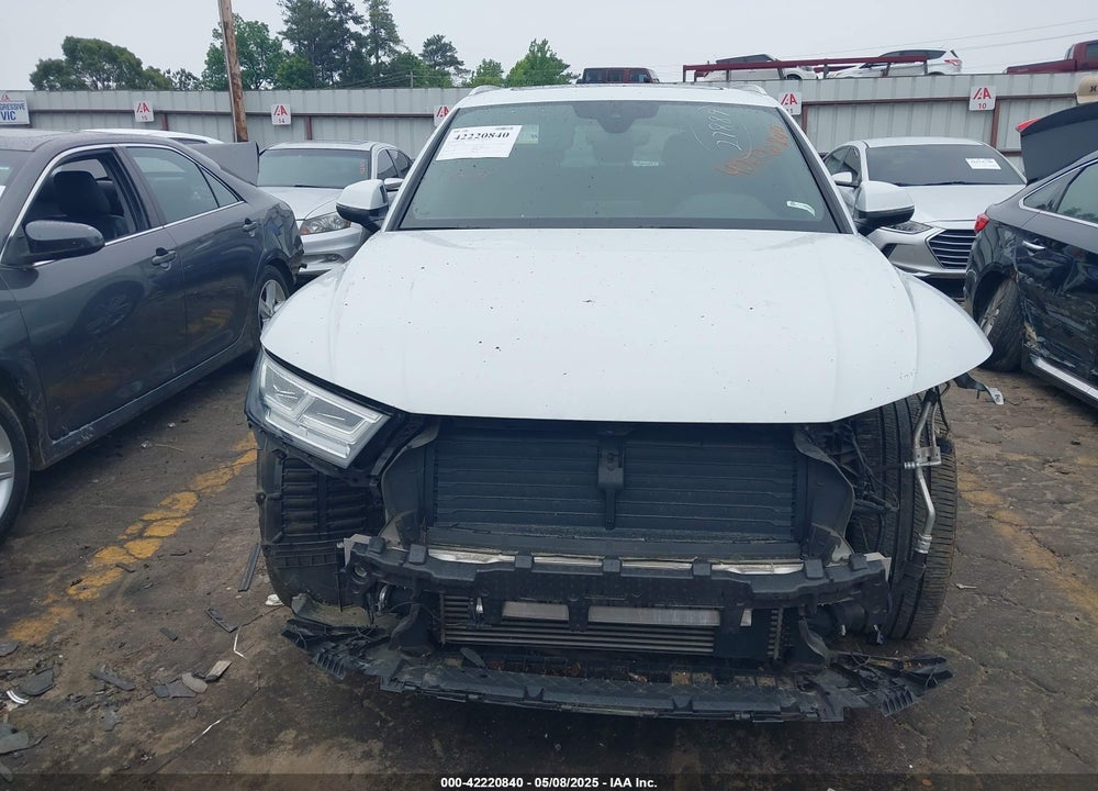 2020 AUDI Q5 VIN: WA1BNAFY0L2024962