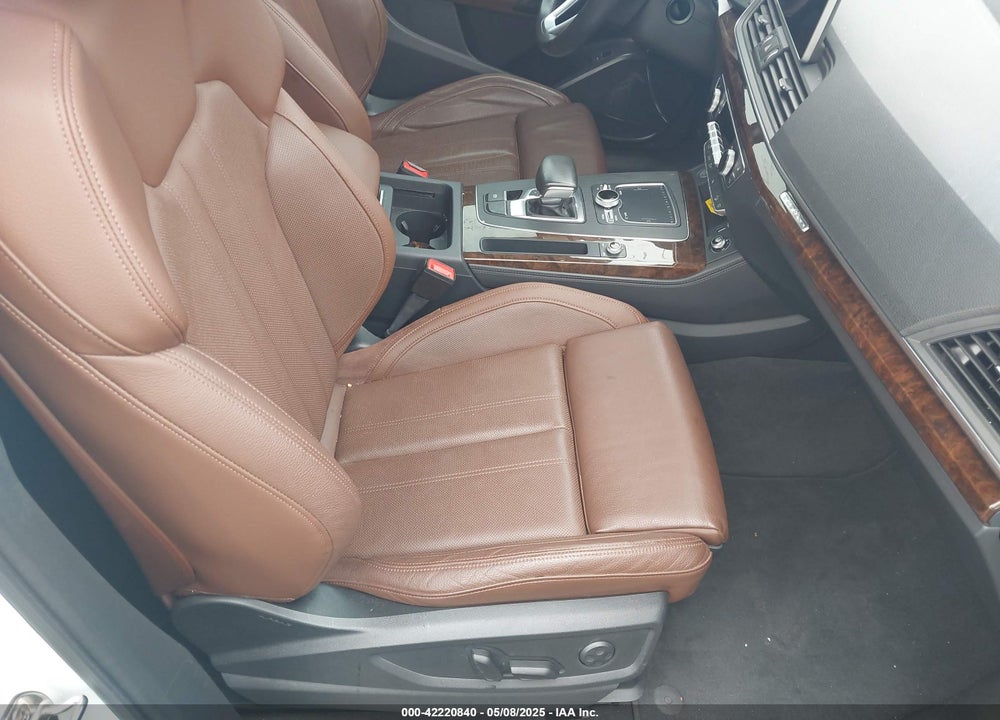 2020 AUDI Q5 VIN: WA1BNAFY0L2024962