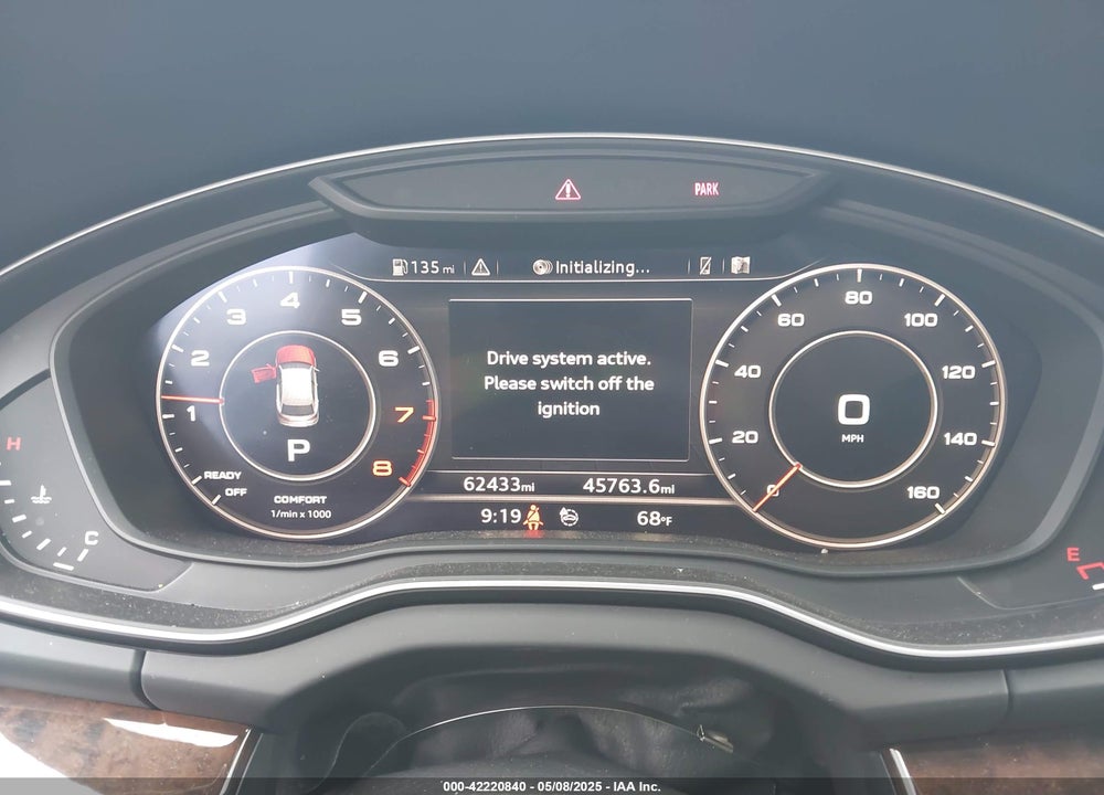 2020 AUDI Q5 VIN: WA1BNAFY0L2024962