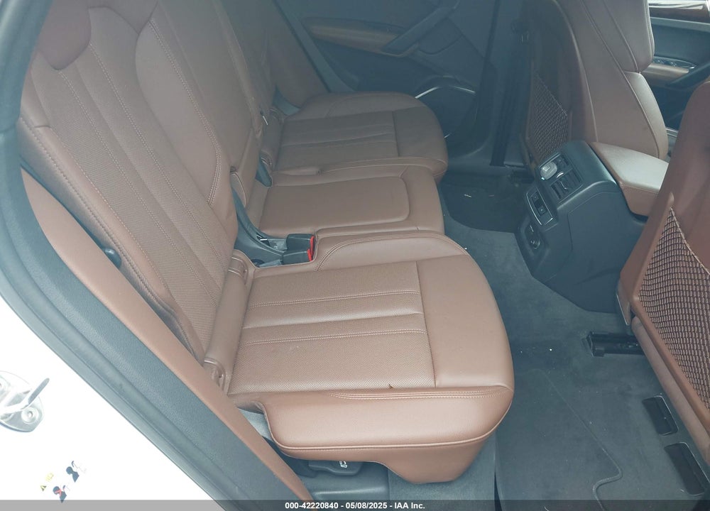 2020 AUDI Q5 VIN: WA1BNAFY0L2024962
