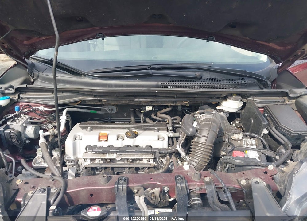 2013 HONDA CR-V VIN: 5J6RM4H5XDL058960