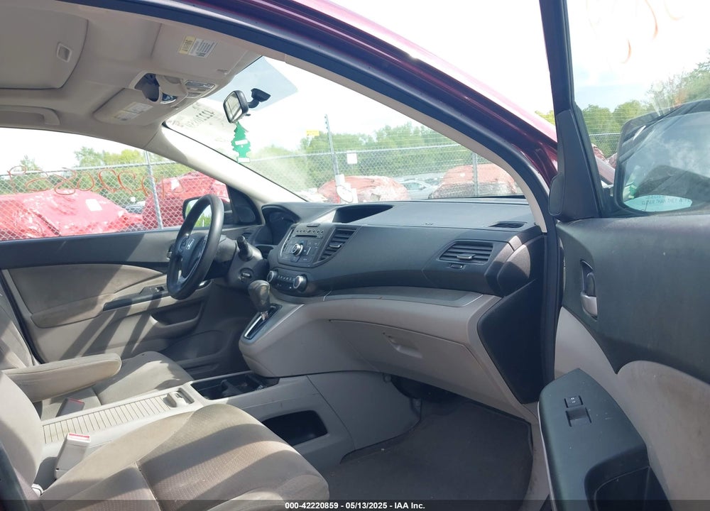 2013 HONDA CR-V VIN: 5J6RM4H5XDL058960