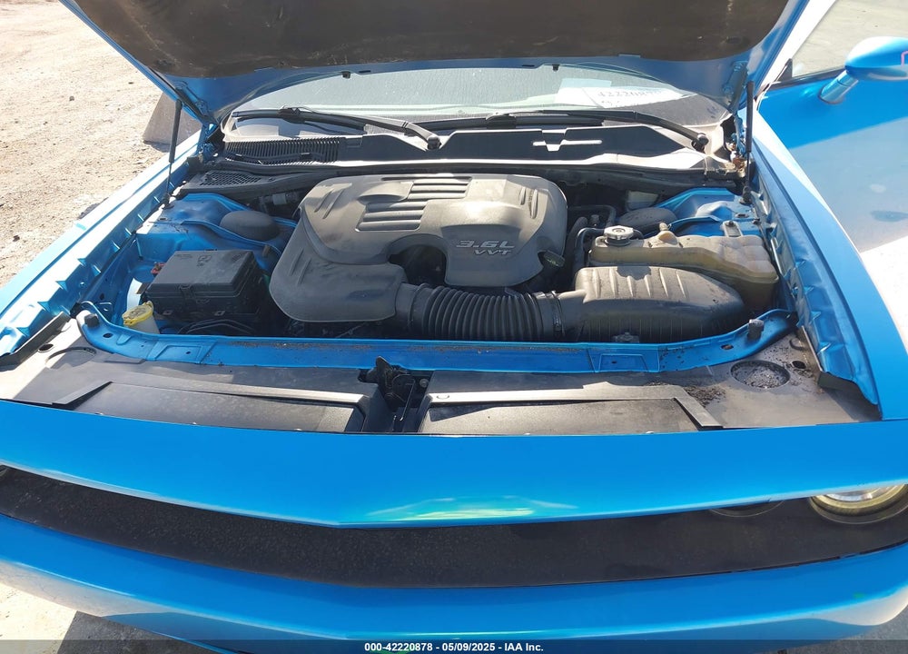 2015 DODGE CHALLENGER SXT PLUS VIN: 2C3CDZBG7FH901178