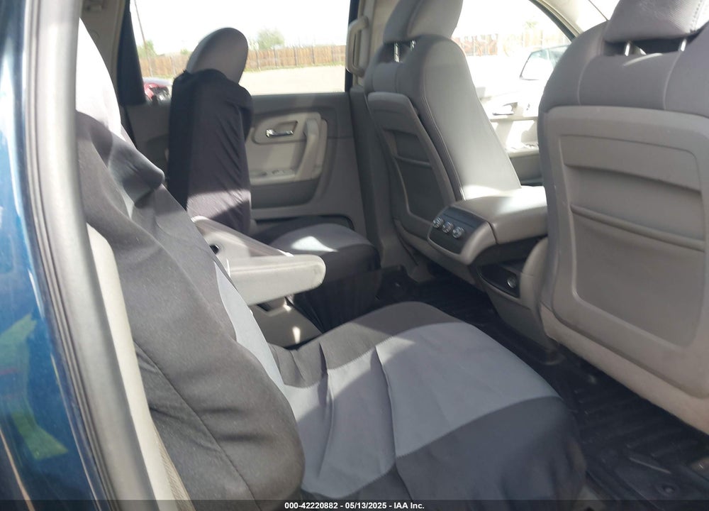 2009 CHEVROLET TRAVERSE LT VIN: 1GNER23D79S159435