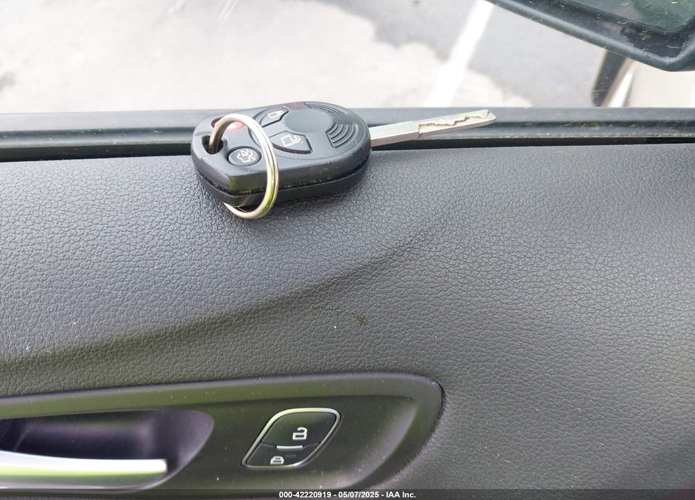 2018 FORD C-MAX HYBRID VIN: 1FADP5AU0JL103419